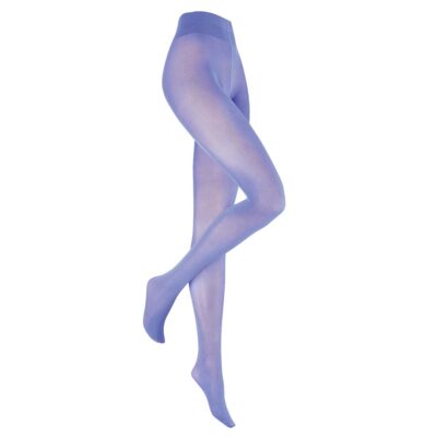 KUNERT Damen BLUE 50 -  42/44 - Nachhaltige Strumpfhose in matter Optik - Flavor (Pink/Violett)